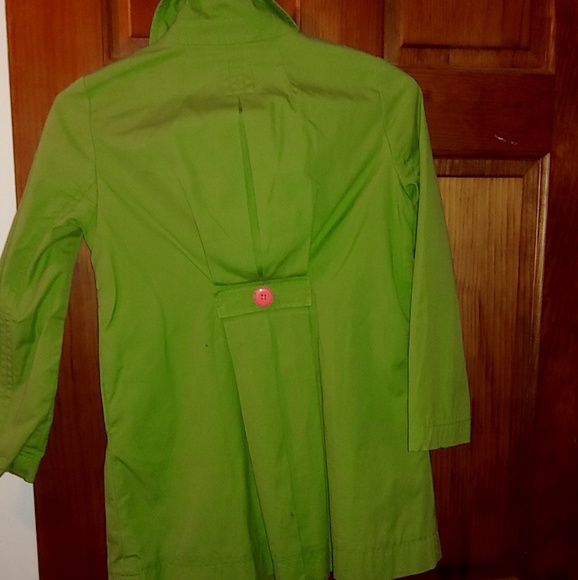 Girls Coat - Picture 2 of 2